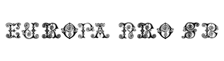 VaticanianInitials  Free Fonts Download
