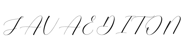 Lindae_DEMO  Free Fonts Download