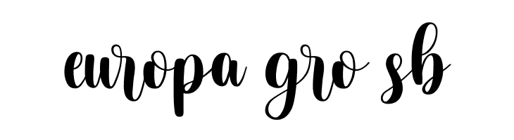 Maglina_DEMO  Free Fonts Download
