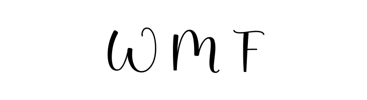 Meylina_DEMO  Free Fonts Download