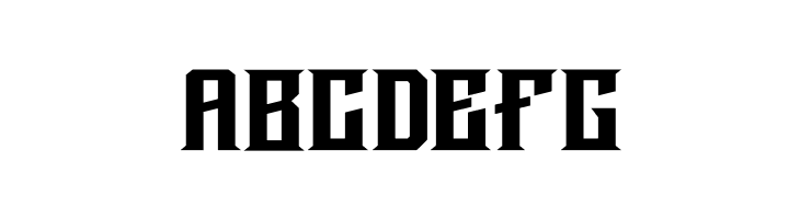 DearGod  Free Fonts Download