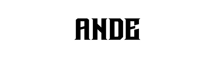 DearGod  Free Fonts Download