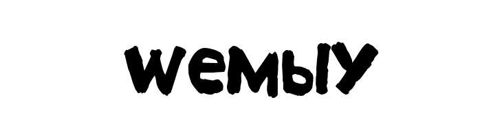 HOSTIAS1.1 Normal  Free Fonts Download