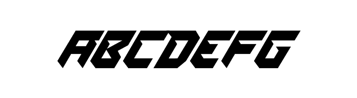SPACE MISSION  Free Fonts Download