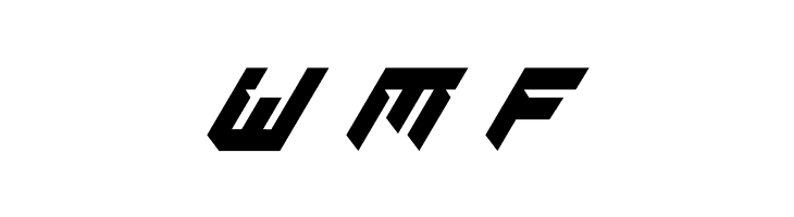 SPACE MISSION  Free Fonts Download