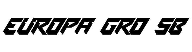 SPACE MISSION  Free Fonts Download