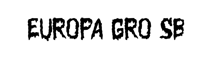 Halloween Slime (PERSONAL USE)  Free Fonts Download