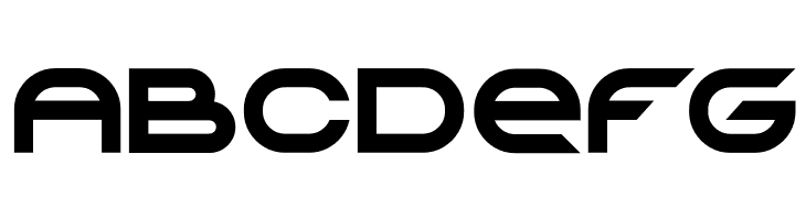 GRAND GALAXY  Free Fonts Download