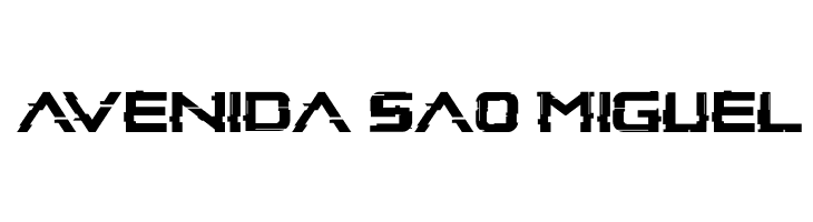 Glitch Inside  Free Fonts Download