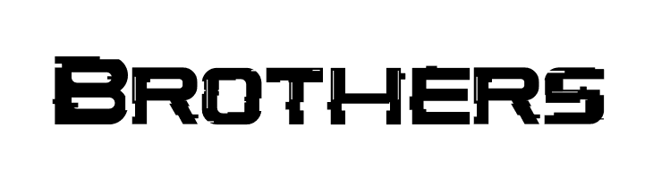 Glitch Inside  Free Fonts Download