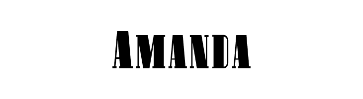 Avondale SC Cond  Free Fonts Download