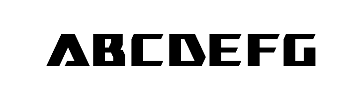 Mechanist Mounted  Free Fonts Download