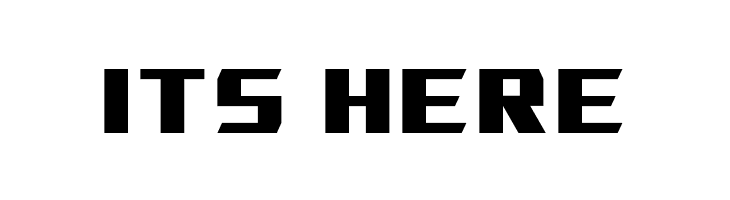 Mechanist Mounted  Free Fonts Download