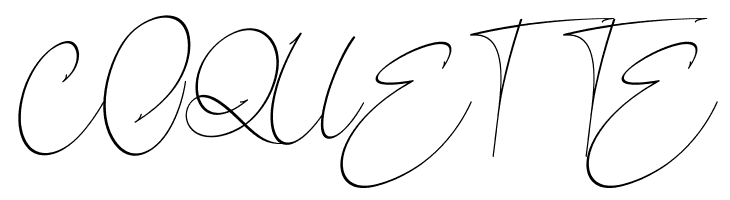 LAROSH Sithal Signature  Free Fonts Download