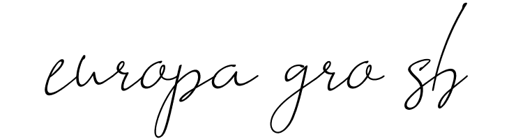 LAROSH Sithal Signature  Free Fonts Download