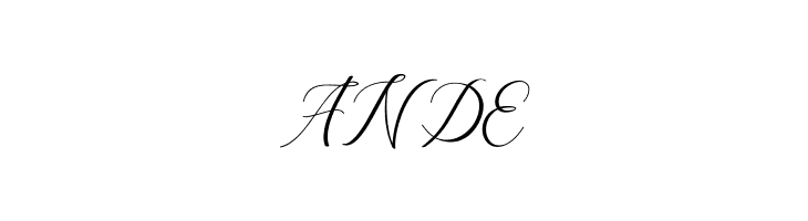 Anchou Regular  Free Fonts Download