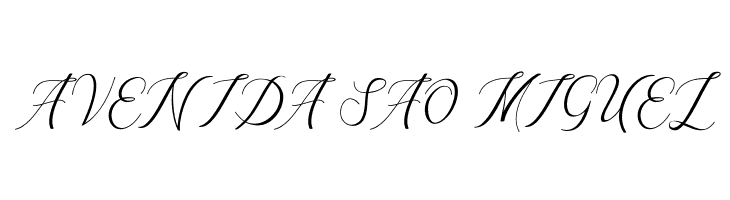 Anchou Regular  Free Fonts Download