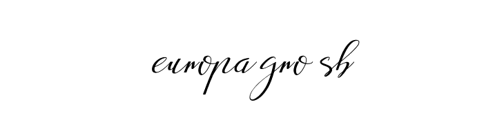 Anchou Regular  Free Fonts Download