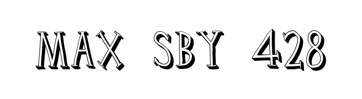 Clink Outlined  Free Fonts Download