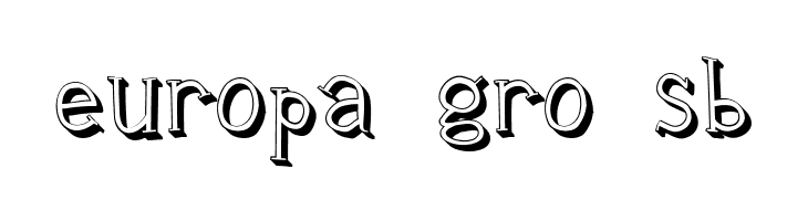Clink Outlined  Free Fonts Download
