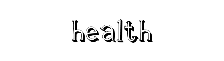 Clink Outlined  Free Fonts Download