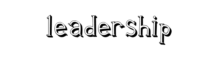 Clink Outlined  Free Fonts Download