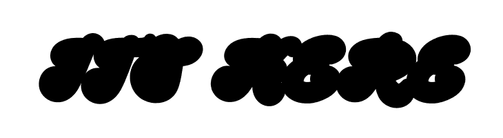 Handy Script Extrude  Free Fonts Download