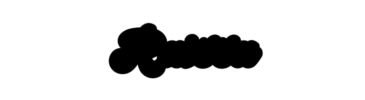 Handy Script Extrude  Free Fonts Download