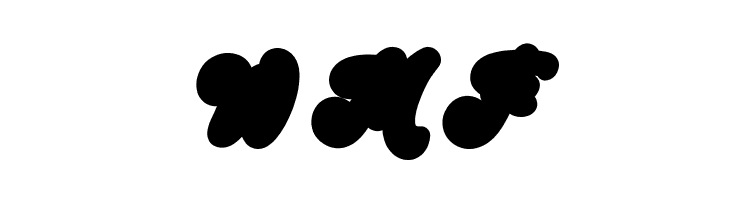 Handy Script Extrude  Free Fonts Download