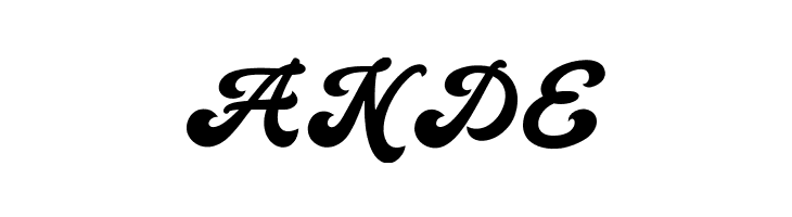 Handy Script  Free Fonts Download