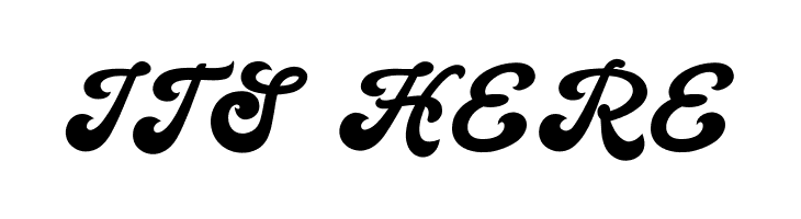 Handy Script  Free Fonts Download