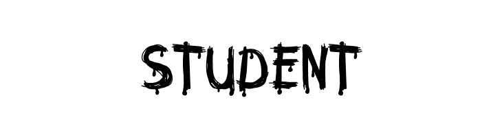 HORROR 666 Regular  Free Fonts Download