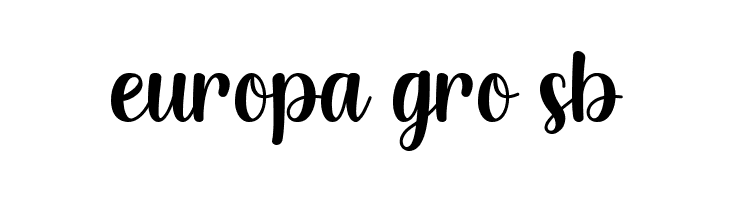 Creamy Chocolate  Free Fonts Download