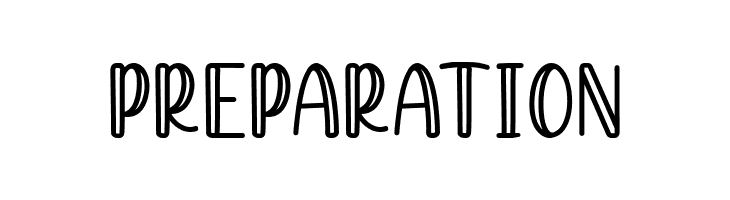 Hashed Browns Outline  Free Fonts Download