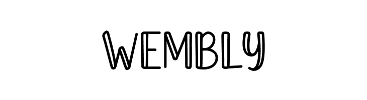 Hashed Browns Outline  Free Fonts Download