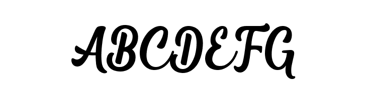 Blackmatte  Free Fonts Download