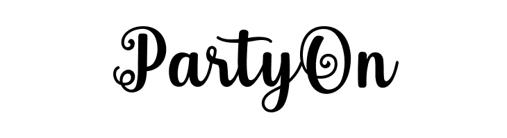 Simply Blessed  Free Fonts Download
