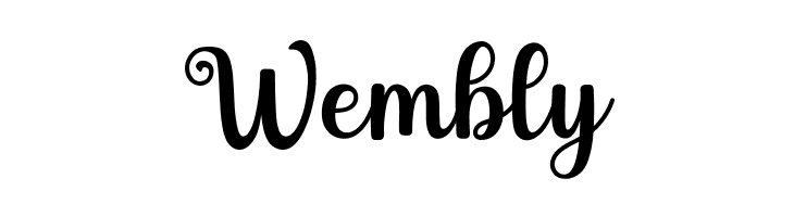 Simply Blessed  Free Fonts Download