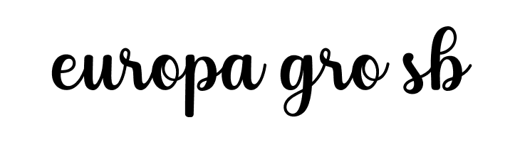 Simply Blessed  Free Fonts Download