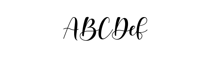 banitha  Free Fonts Download