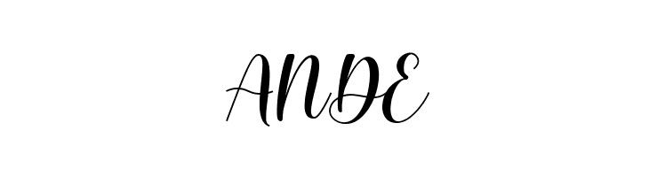 banitha  Free Fonts Download