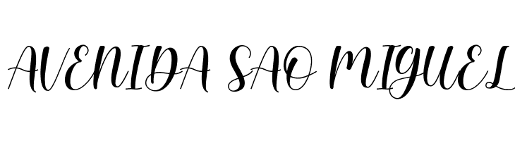 banitha  Free Fonts Download