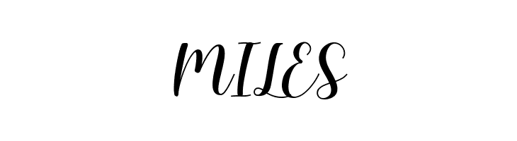 banitha  Free Fonts Download