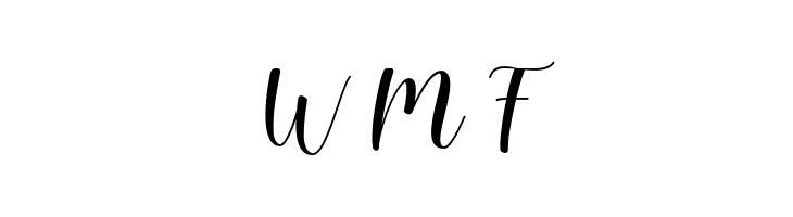 banitha  Free Fonts Download