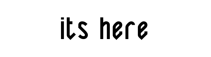 Yatis black  Free Fonts Download