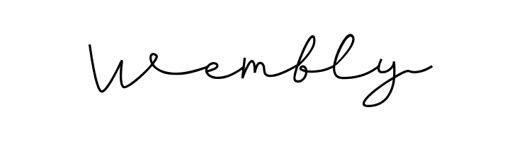 Herliana  Free Fonts Download