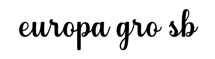 Donalia  Free Fonts Download