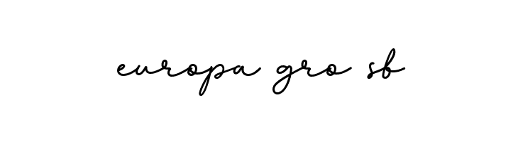 Gorinchem  Free Fonts Download