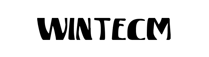 Winterland  Free Fonts Download