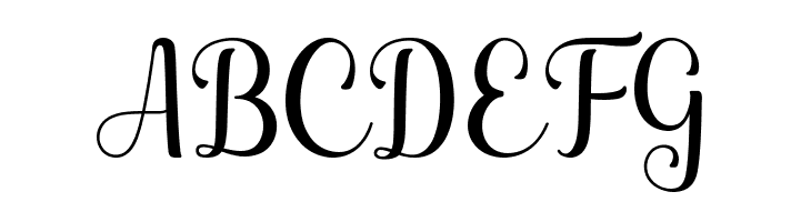 Marchila  Free Fonts Download